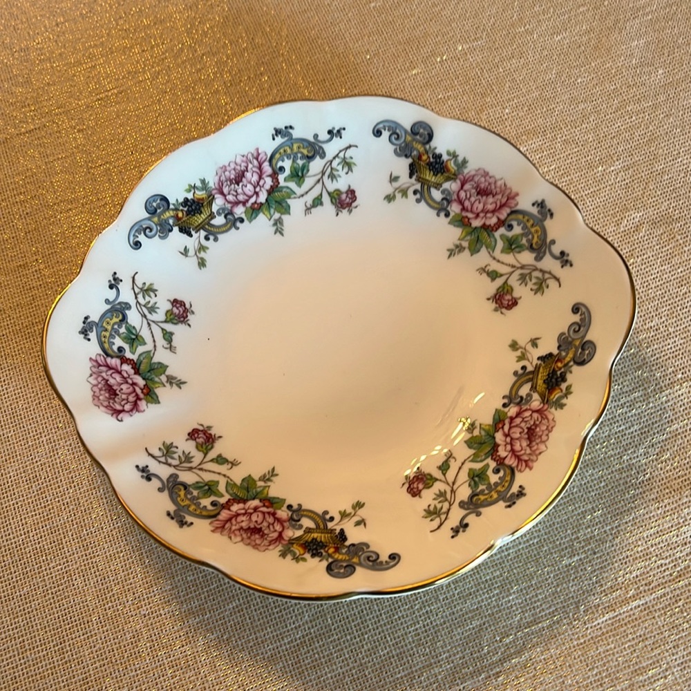 Staffordshire fine bone china